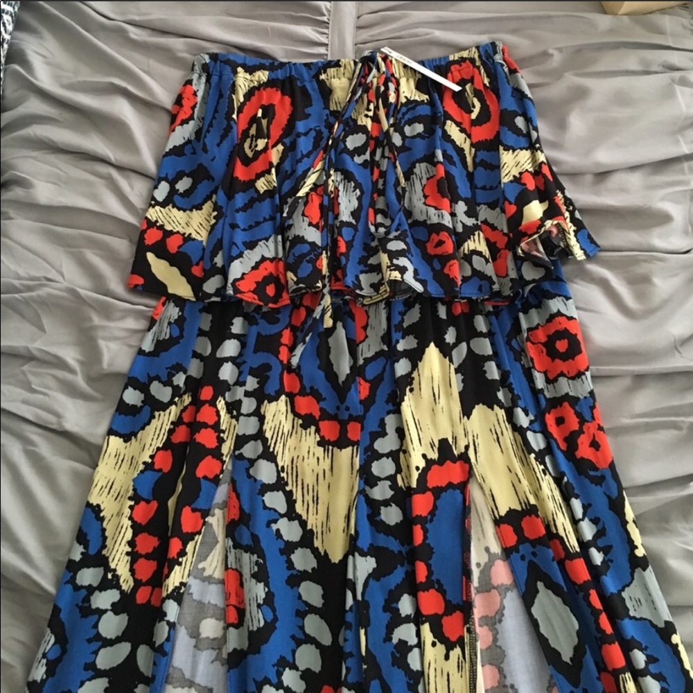 Asos Co-ord Beach Two Piece Set